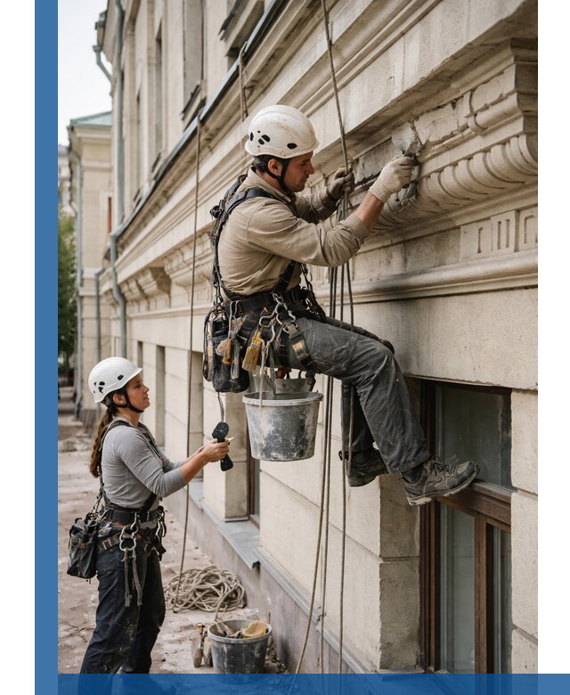 Профессиональный ремонт карнизов и молдингов в Пыти-Яхах