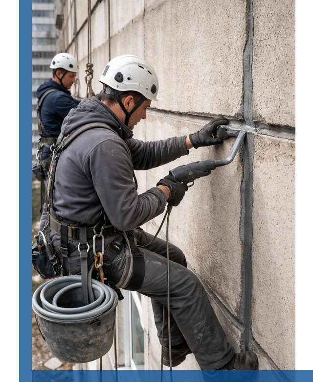 Герметизация швов вилатермом в Пыти-Яхах профессионально