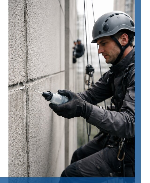 Противогрибковая обработка швов в Пыти-Яхах от 712 р. | ВЫСОТНИК-Пть