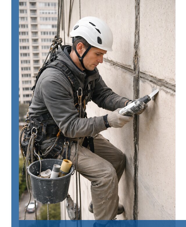 Ремонт деформационных швов зданий и сооружений в Пыти-Яхах