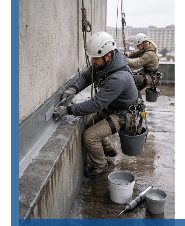 Гидроизоляция примыканий кровли в Пыти-Яхах, гарантия надежности