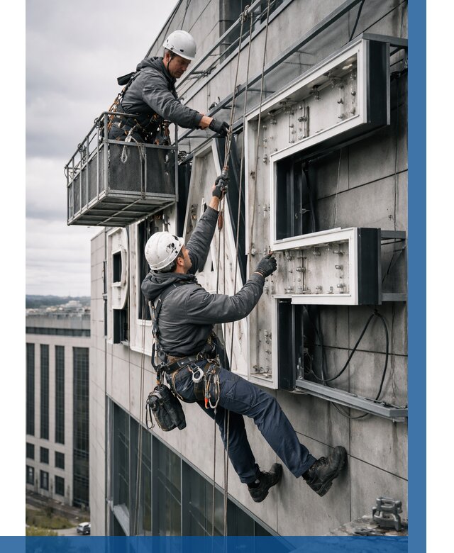 Обслуживание крышной рекламы в Пыти-Яхах от 7630 р. | ВЫСОТНИК-Пть