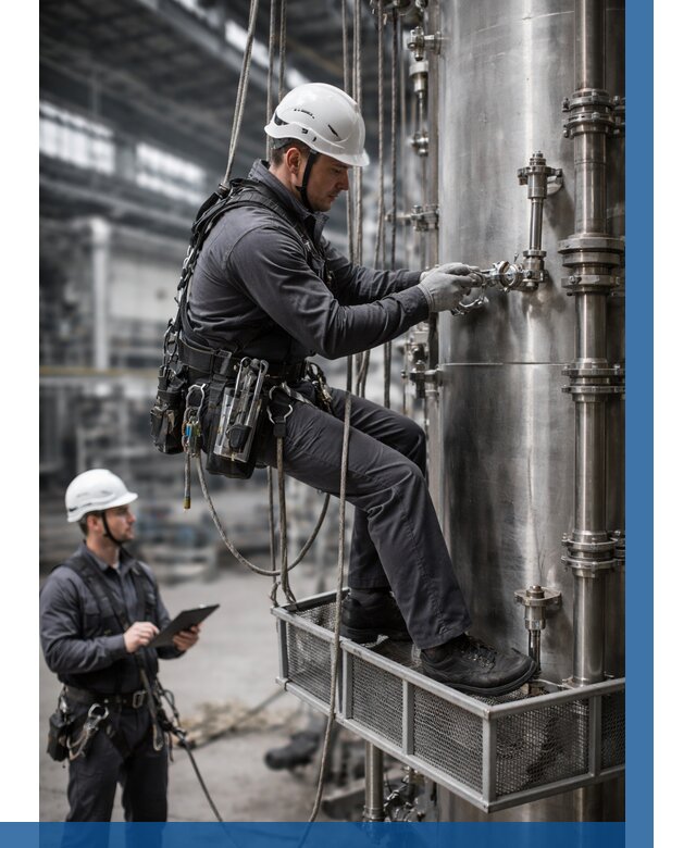 Техобслуживание пром. оборудования в Пыти-Яхах от 4578 р. | ВЫСОТНИК-Пть