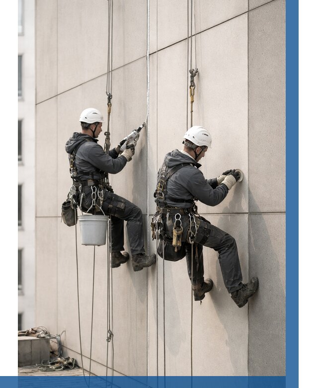 Услуги промальпиниста в Пыти-Яхах от 2543 р. | ВЫСОТНИК-Пть